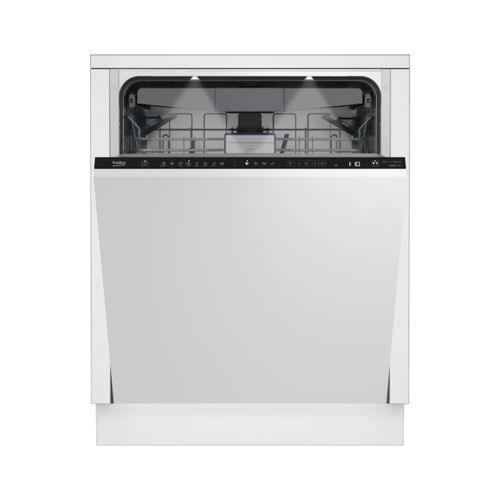 Beko BDIN38644D Ugradna mašina za pranje sudova, 16 kompleta, Širina 59.8 cm slika 9