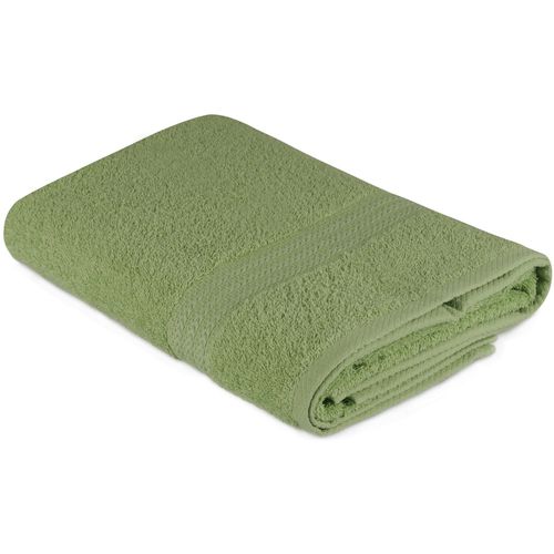 Rainbow - Green Green Bath Towel slika 1