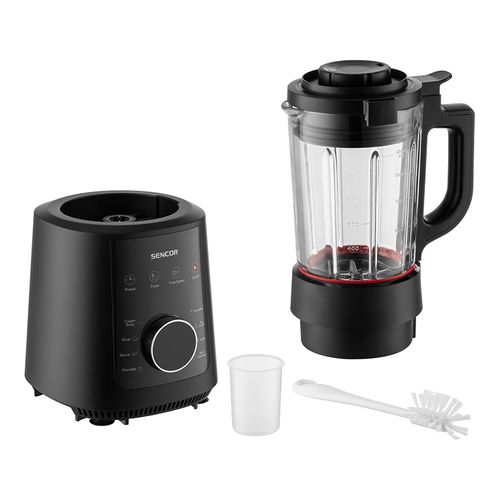 Sencor SBU 0510BK Vakuum blender, 1200W, 1.2L, Crna boja slika 3