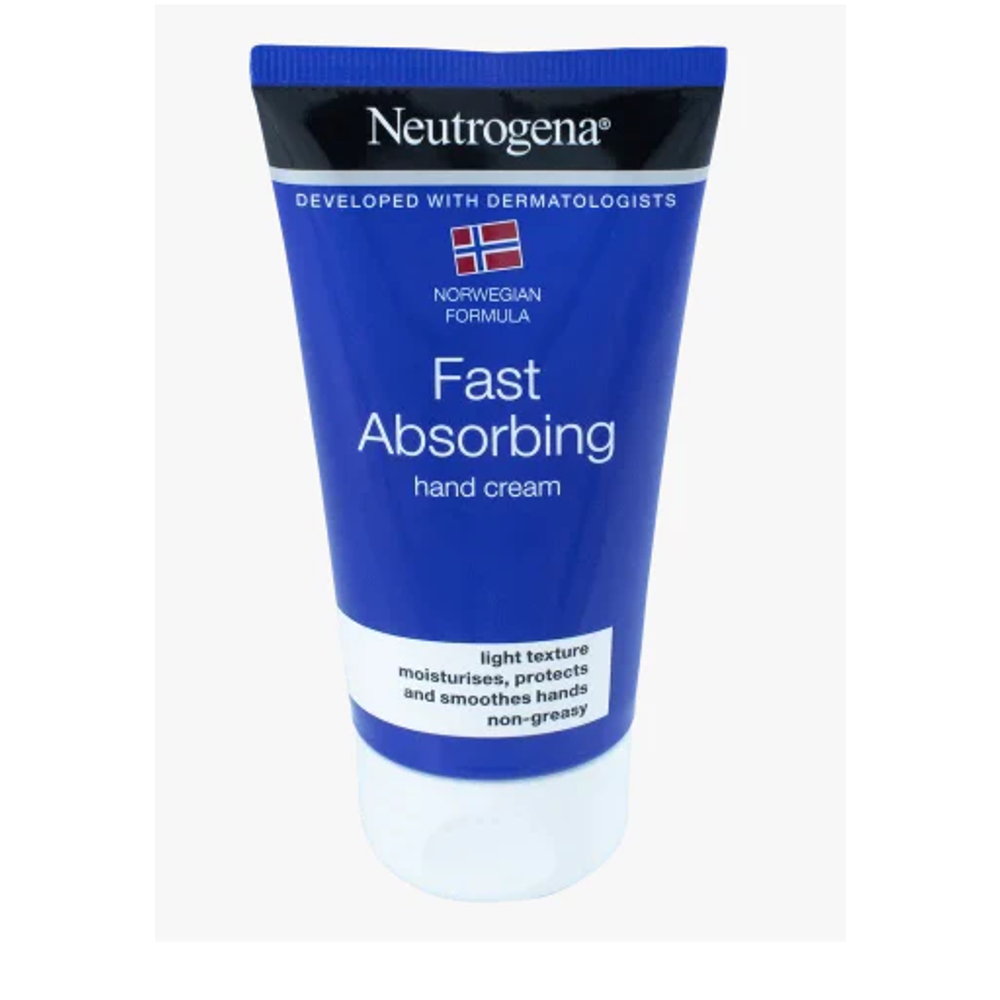Neutrogena brzoupijajuća krema za ruke 75ml slika 1