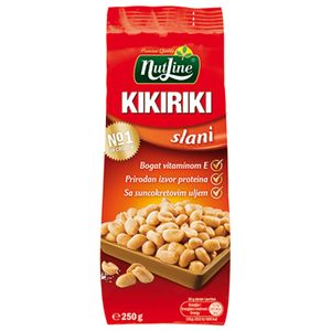 Kikiriki, pržen u ulju, slani 250g