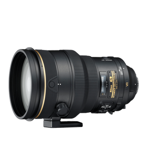 Nikon AF-S NIKKOR 200mm f/2.0G IF-ED VR II