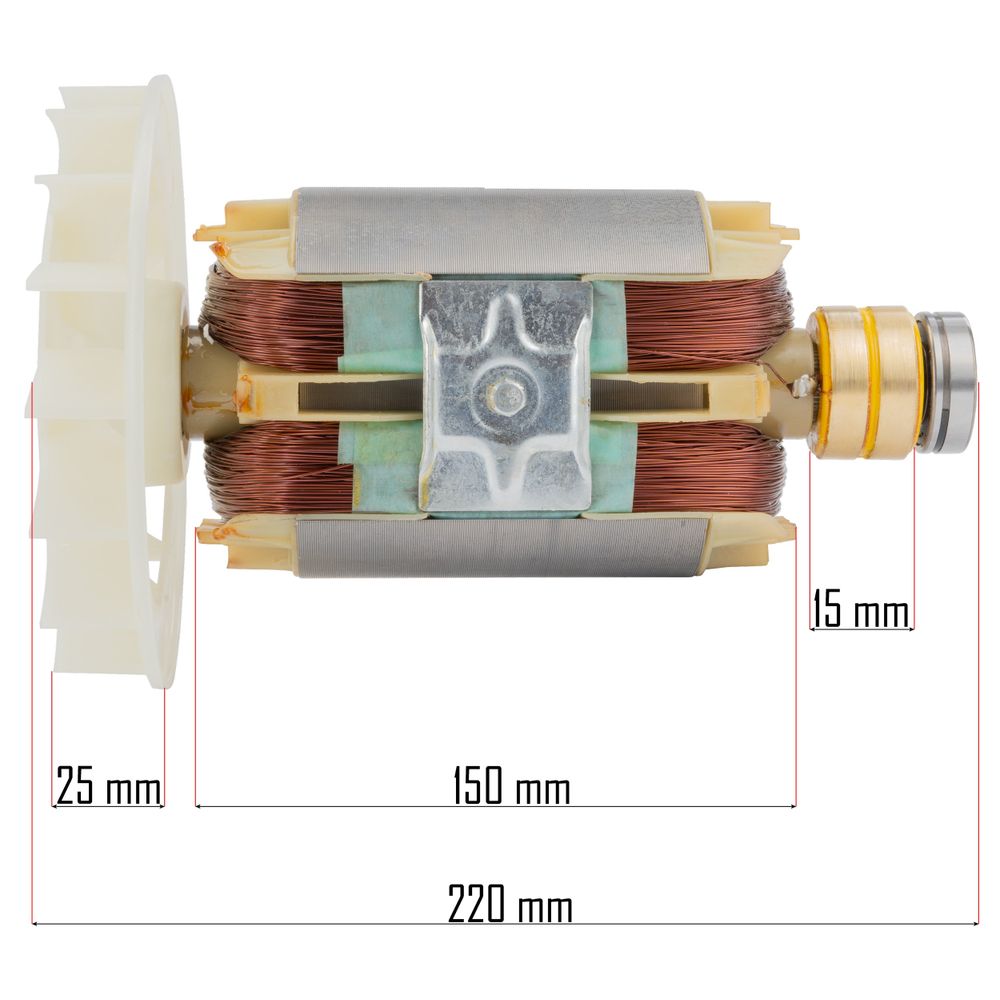 Rotor za jedinicu PM-AGR-3000-WI slika 2