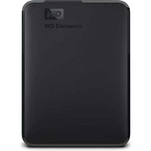 Western Digital, 4TB, external, USB 3.0 slika 1