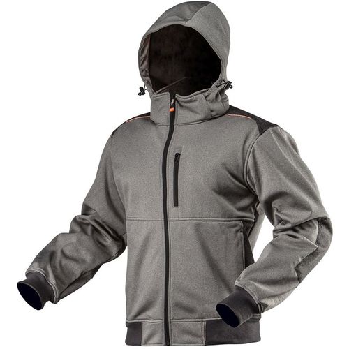 NEO TOOLS Jakna softshell troslojna XXXL slika 1