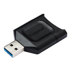 Kingston USB 3.2 MobileLite Plus Čitač kartica 