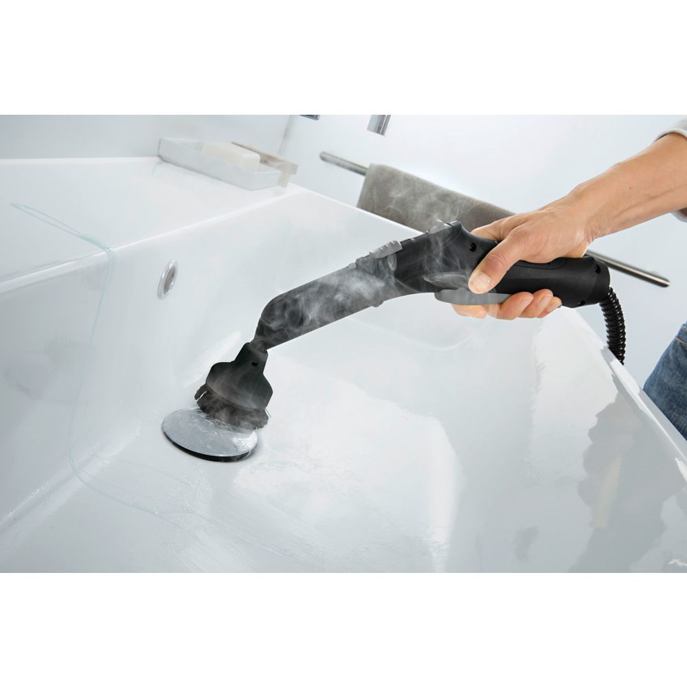 KARCHER Velika Okrugla Četka Za Parni Čistač 2.863-022.0 slika 2