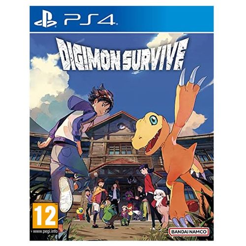 PS4 Digimon Survive slika 1