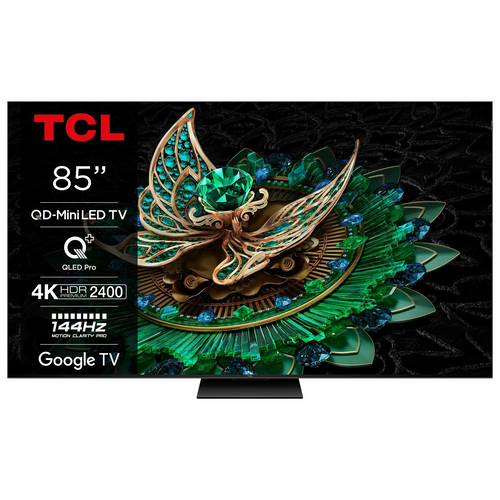 TCL televizor Mini LED TV 85Q9B, Google TV slika 1