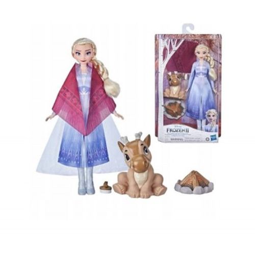 Frozen II Elsa I Drugar Set slika 1