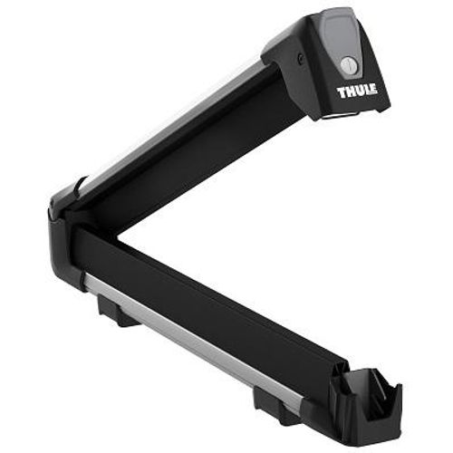 Thule SnowPack S 7322 krovni nosač skija i snowboarda slika 3