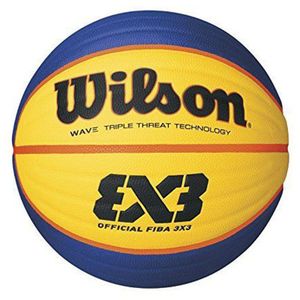 Wilson Lopta za košarku Fiba 3X3 Official Game Ball