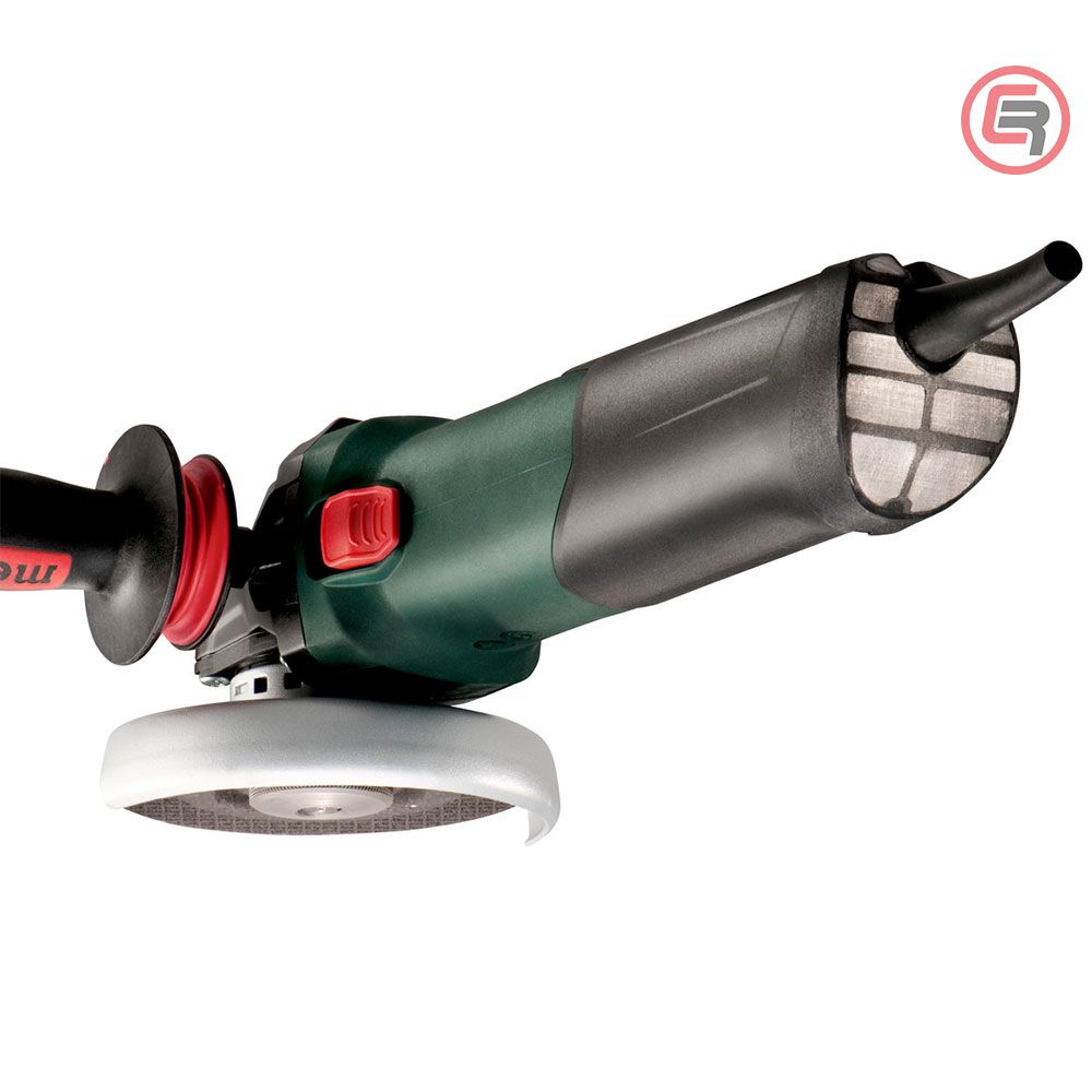 Metabo Brusilica WEV 17-125 Quick Kutna Elektronik 125 mm / 1.700 W - 600516000 slika 2