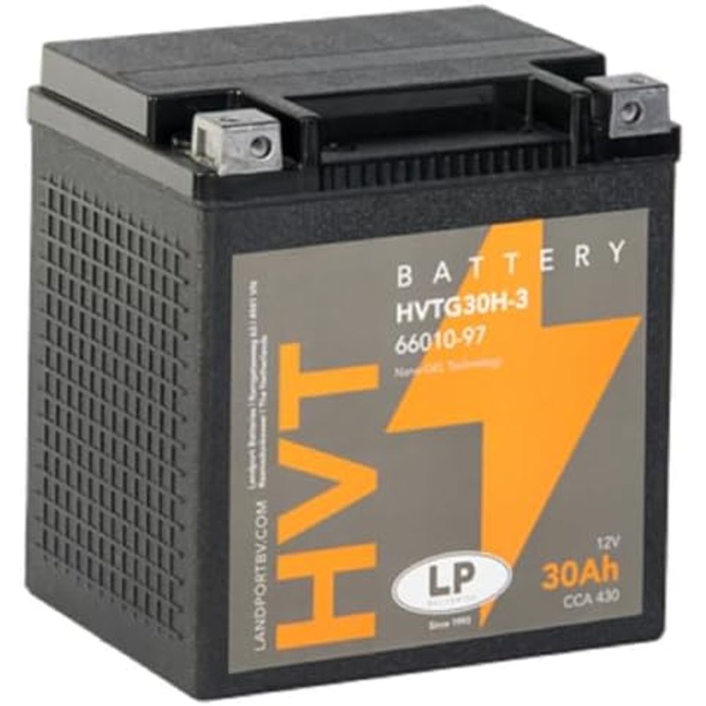 Landport baterija za motore HVTG30H-3 (GHD30HL-BS) GEL slika 1