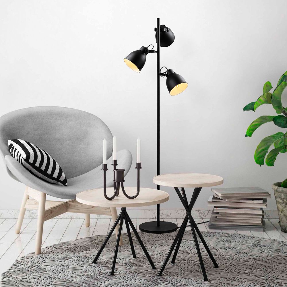 Spotkafasi 13785 - Crna Podna Lampa slika 2
