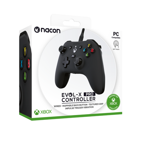 NACON EVOL-X WIRED CONTROLLER (PC/XBOX/XBSX) slika 3