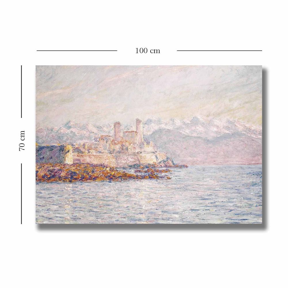 Dekorativna Platnena Slika u Boji 70100MONET026 slika 3