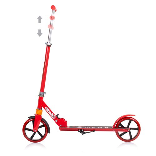 Chipolino romobil Omega red slika 3