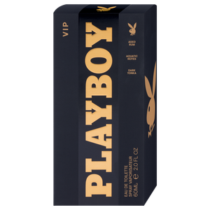 Playboy VIP toaletna voda za muškarce, 60 ml