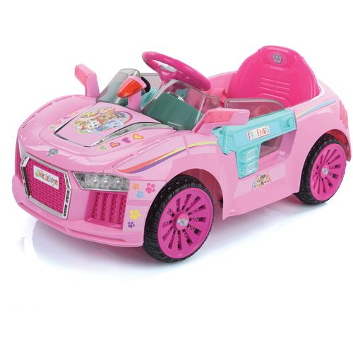 Hauck auto na akumulator E-Cruiser Paw Patrol Pink  slika 1