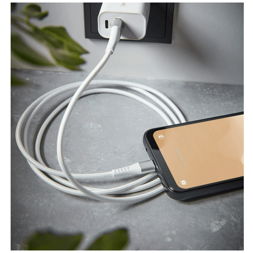 (Intenso) USB kabl za smartphone, USB-A to USB type C, 1.5 met. - USB-Cable A315C slika 3