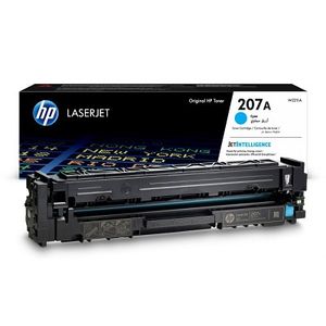 HP Toner W2211A Cyan, 207A