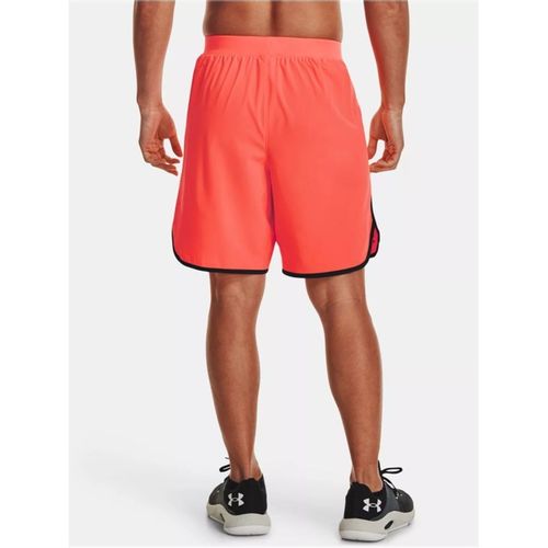 Hlačice Under Armour Hiit Woven Orange slika 4