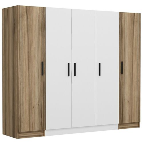 Kale - 3076 White Wardrobe slika 6