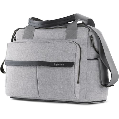 Inglesina torba DUAL BAG - Silk Grey / Novo 2020g Prednarudžba slika 1