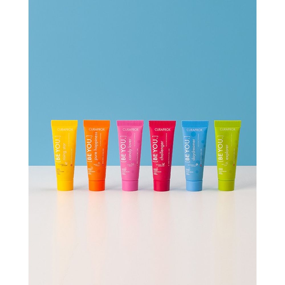 CURAPROX Pasta za zube Be You 10ml - Gin Tonic slika 3