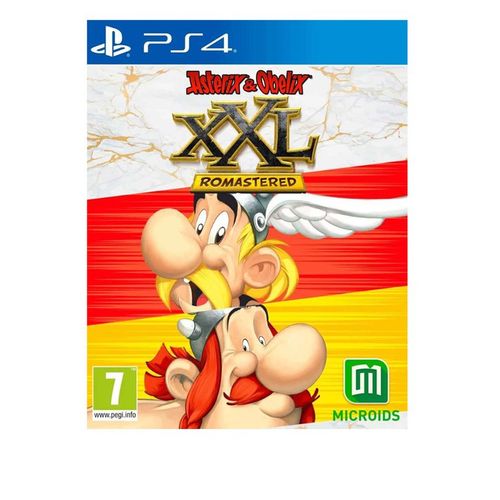 PS4 Asterix & Obelix XXL - Romastered slika 1