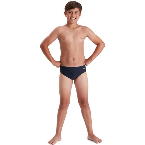 Speedo Dj. kupaće gaće LOGO 6.5CM BRF JM NAVY/GREEN slika 5