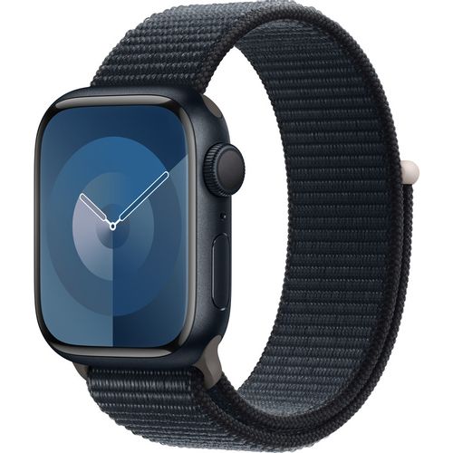 Apple Watch Series 9 41mm GPS Midnight Case/Midnight Sport Loop MR8Y3SE/A Pametni sat slika 1