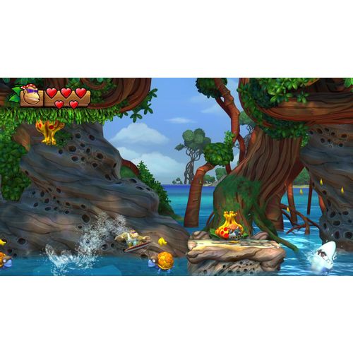 Donkey Kong Country: Tropical Freeze za Nintendo Switch slika 9