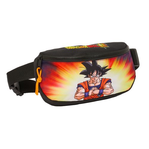 Torba Dragon Ball Crna 23 x 14 x 9 cm slika 1