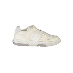 TOMMY HILFIGER WHITE WOMEN'S SPORTS SHOES