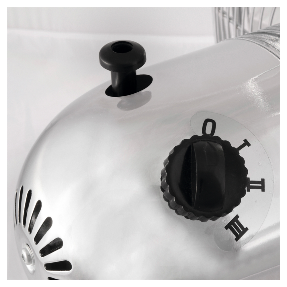 home Ventilator stolni, promjer 30cm, 35W, Inox - TFS 30 slika 2