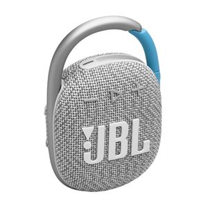 JBL CLIP 4 Eco prijenosni Bluetooth zvučnik, bijeli