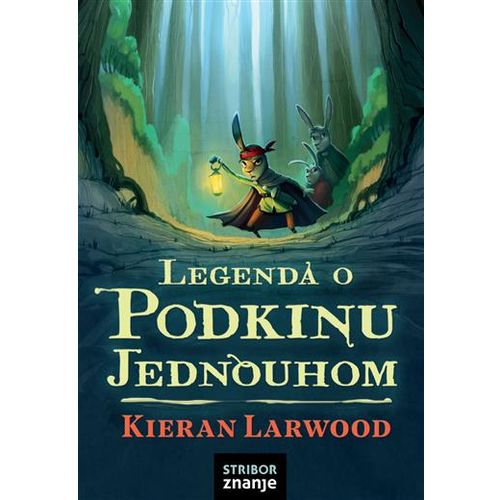 Legenda o Podkinu Jednouhom, Kieran Larwood slika 1