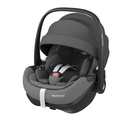 Maxi-Cosi Autosjedalica Pebble 360 Pro, Grupa 0+ (0-13 kg) - Select Grey slika 7