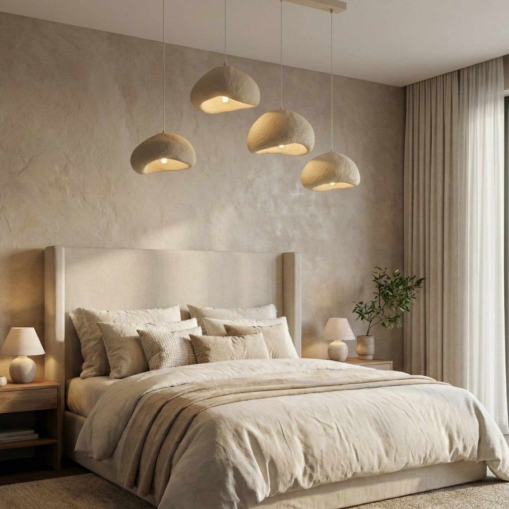 Loval Set Lora 50-4-C-1001 Nua Luster - Ecru slika 3
