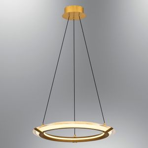 Luster Krakow - C1323 Gold sa LED tehnologijom