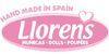 Llorens - Ručno Rađene Lutke za Bebe | Web Shop