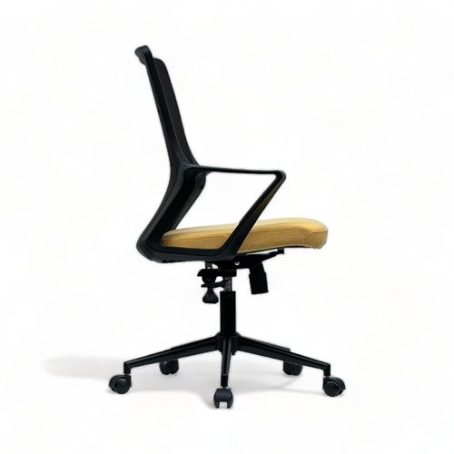 Tiffany - Yellow Yellow Office Chair slika 3