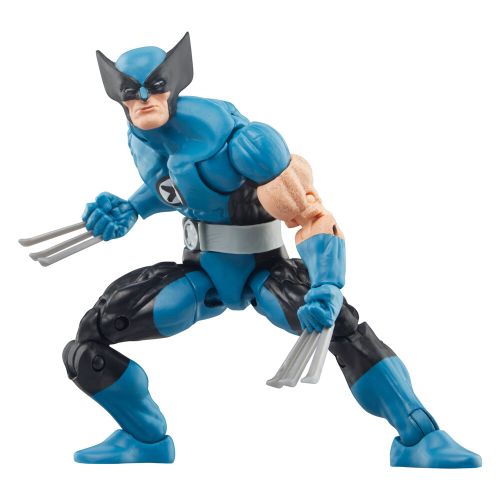 Hasbro Marvel Fantastic four Wolverine Spiderman pack 2 figures 15cm slika 7