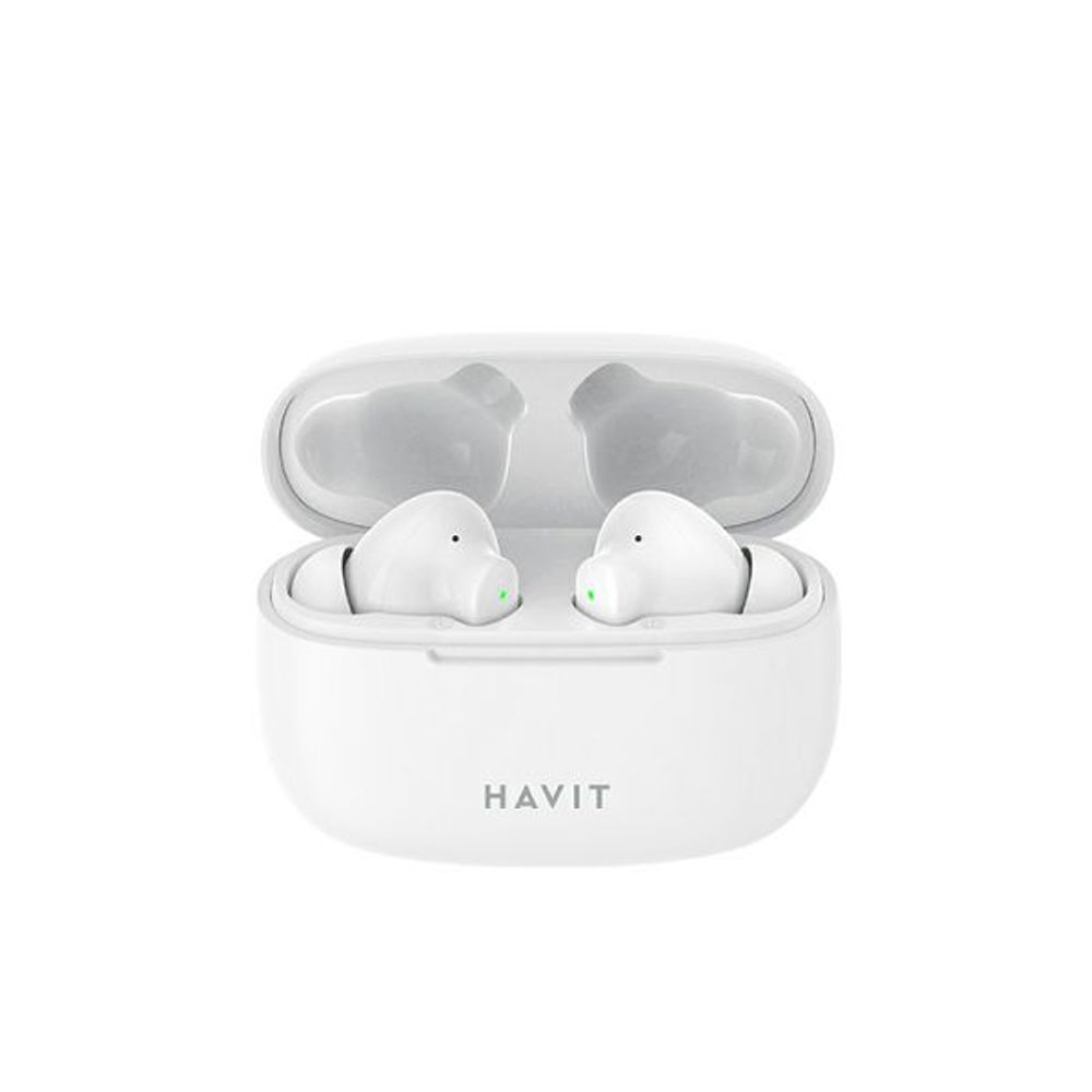 HAVIT Me BLUETOOTH SLUŠALICE TW967 TWS bijele slika 2