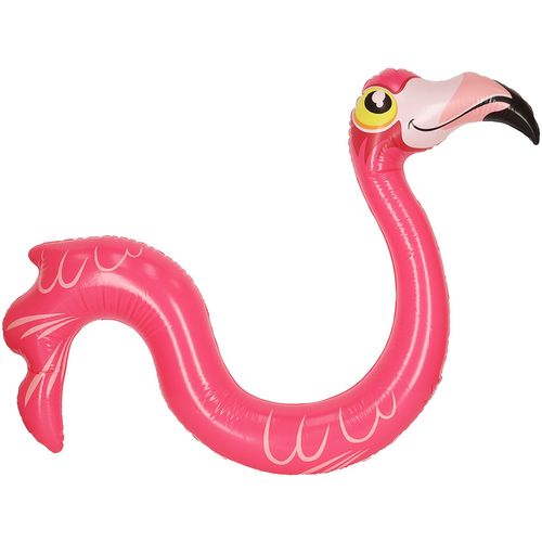 Flamingo noodle na napuhvanje 131cm slika 1
