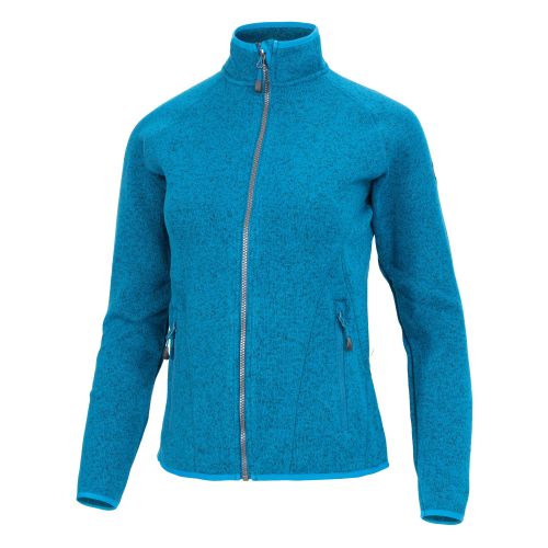 Ženski polar DARA Fleece - PLAVA slika 2