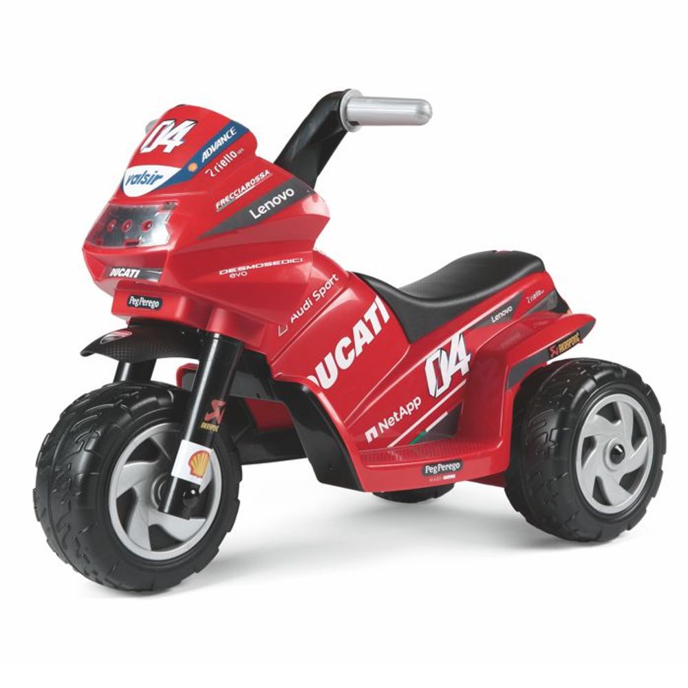 Peg Perego Motor na akumulator Ducati Mini Evo slika 2
