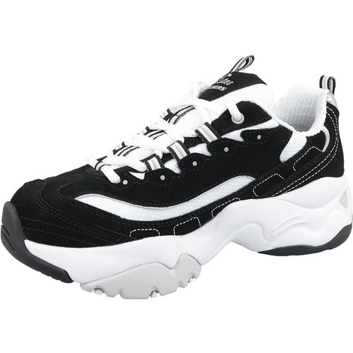 Ženske tenisice Skechers d'lites 3.0 12956-bkw slika 2